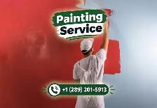 Painting, Refinishing & Touch-Up Work