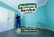 Property Painting & Maintenance Work