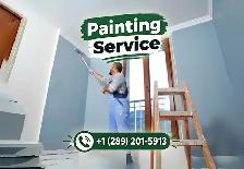 Home Painting & Surface Maintenance