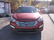 2014 Hyundai Santa Fe Sport Limited - Photo 2