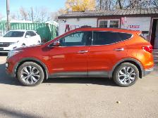 2014 Hyundai Santa Fe Sport Limited - Photo 3