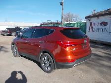 2014 Hyundai Santa Fe Sport Limited - Photo 5