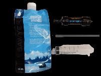 Mini filtre à eau pour le camping