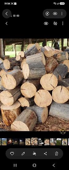 Dry Firewood