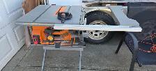 10' Rigid Table Saw - Photo 2