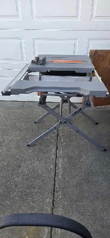 10' Rigid Table Saw - Photo 3