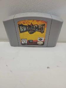 Road Rash 64