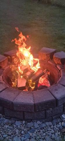 Tamarack firewood delivery to you