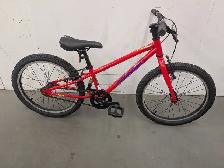 BEAUTY LOUIS-GARNEAU 201 CHERRY RED 20' KIDS BIKE - Photo 2