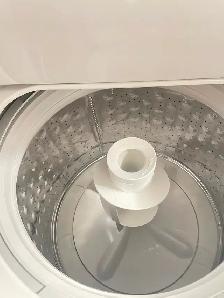 GE Stackable Washer & Dryer like new - Photo 2