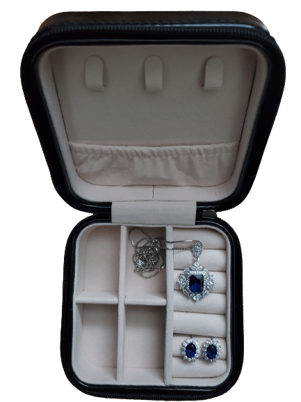 Coffret à bijoux pour femme