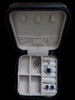 Coffret à bijoux pour femme