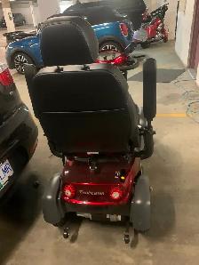 Trail Master S846 Bigfoot Electric Mobility Scooter - Photo 3