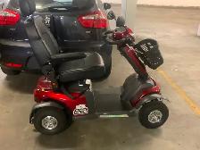 Trail Master S846 Bigfoot Electric Mobility Scooter - Photo 5