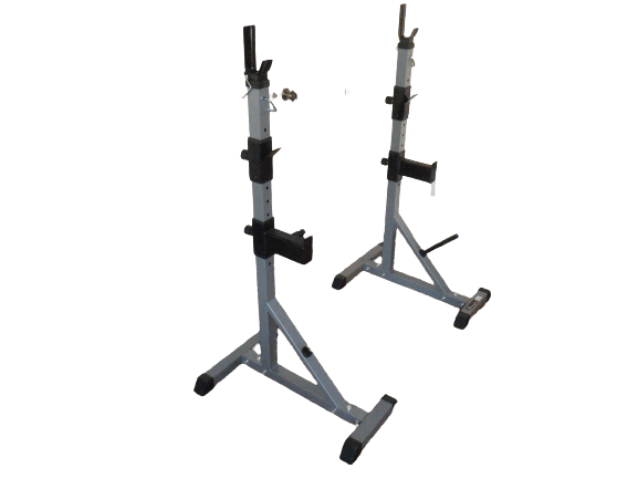 Squat Rack pour musculation