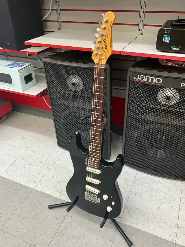 Guitare Électrique Godin