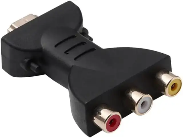Adapteur RCA a HDMI