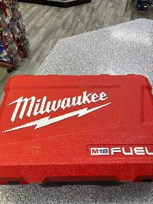 Milwaukee 3697 18v Fuel Hex Impact Kit - Photo 2