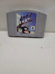 1080 Snowboarding N64 Game