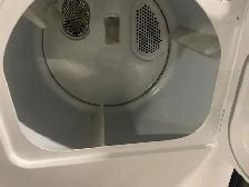 Laveuse sécheuse traditionnelles blanches Whirlpool - Photo 5