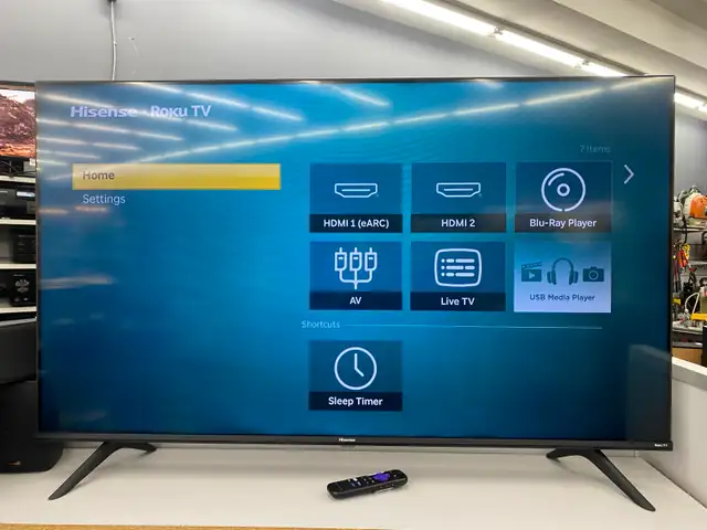 Hisense 50R63G 4K LED TV