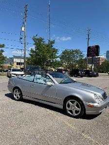 # 2002 Mercedes-Benz CLK 430 Convertible – V8 | Luxury - Photo 3
