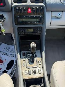 # 2002 Mercedes-Benz CLK 430 Convertible – V8 | Luxury - Photo 4