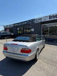 # 2002 Mercedes-Benz CLK 430 Convertible – V8 | Luxury - Photo 5