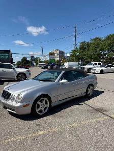 # 2002 Mercedes-Benz CLK 430 Convertible – V8 | Luxury - Photo 7