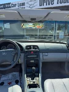# 2002 Mercedes-Benz CLK 430 Convertible – V8 | Luxury - Photo 8