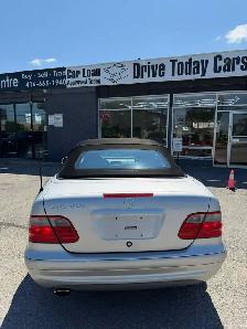 # 2002 Mercedes-Benz CLK 430 Convertible – V8 | Luxury - Photo 9