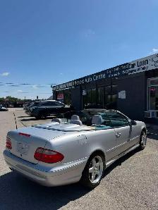 # 2002 Mercedes-Benz CLK 430 Convertible – V8 | Luxury - Photo 11