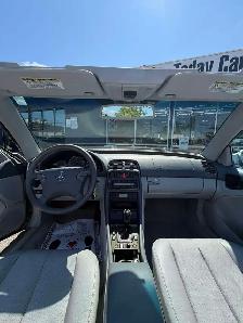 # 2002 Mercedes-Benz CLK 430 Convertible – V8 | Luxury - Photo 12