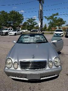 # 2002 Mercedes-Benz CLK 430 Convertible – V8 | Luxury - Photo 13