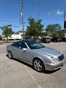 # 2002 Mercedes-Benz CLK 430 Convertible – V8 | Luxury - Photo 15
