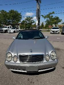 # 2002 Mercedes-Benz CLK 430 Convertible – V8 | Luxury - Photo 17