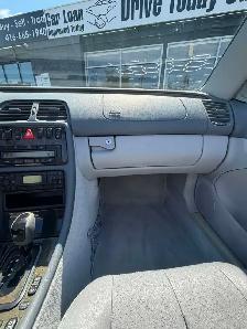# 2002 Mercedes-Benz CLK 430 Convertible – V8 | Luxury - Photo 19