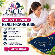 Health Care Aide