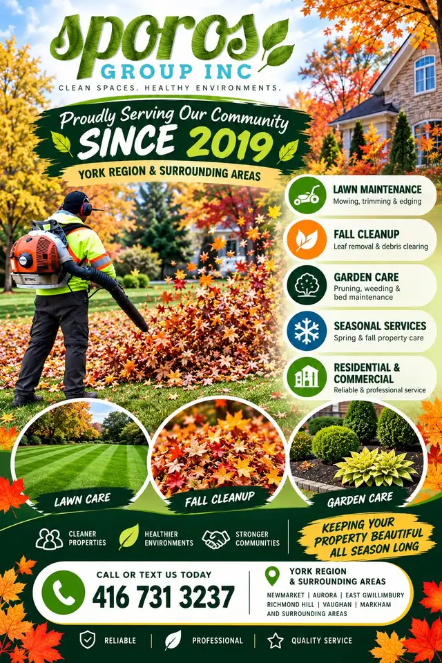 landscaping  services