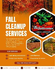 Fall Cleanup Services