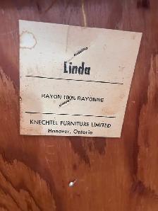 Looking for Two 1940s Mahogany 3-Rung Ladderback Chairs - Photo 4