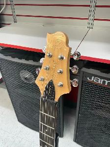 Guitare électrique Greg Bennet - Photo 2