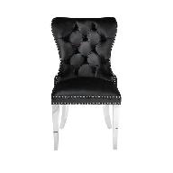 EUPHORIA Dining Chair GY-1029 - Black - Photo 2