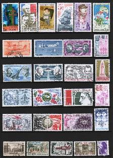 300  FRANCE Very Fine STAMP COLLECTION