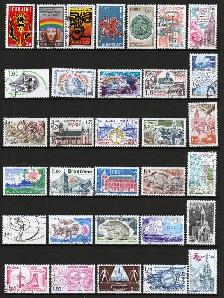 300  FRANCE Very Fine STAMP COLLECTION - Photo 4