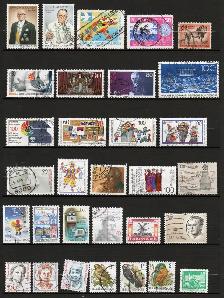 500   Canada & World Wide Stamps on Stock Sheets - Photo 7