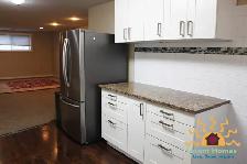Bright, classy and modern legal BASEMENT SUITE of house - Photo 3