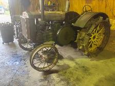 Vintage/Antique farm machinery