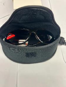 Bollé Satellite Polarized Sunglasses Brushed Silver 11347