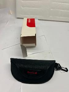 Bollé Satellite Polarized Sunglasses Brushed Silver 11347 - Photo 2